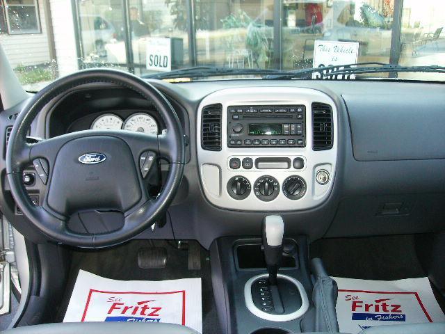 2007 Ford Escape ESi