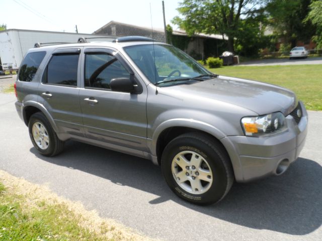 2007 Ford Escape Super