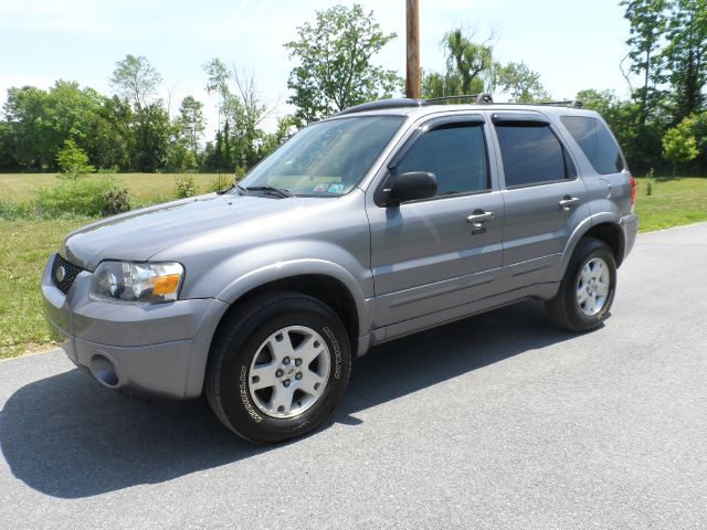 2007 Ford Escape Super