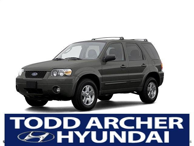 2007 Ford Escape SLT 25