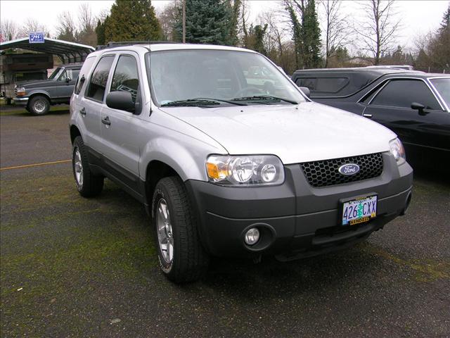 2007 Ford Escape ESi