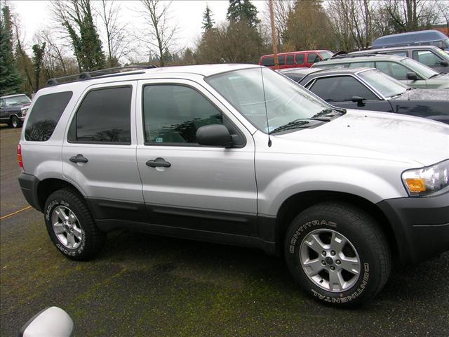 2007 Ford Escape ESi