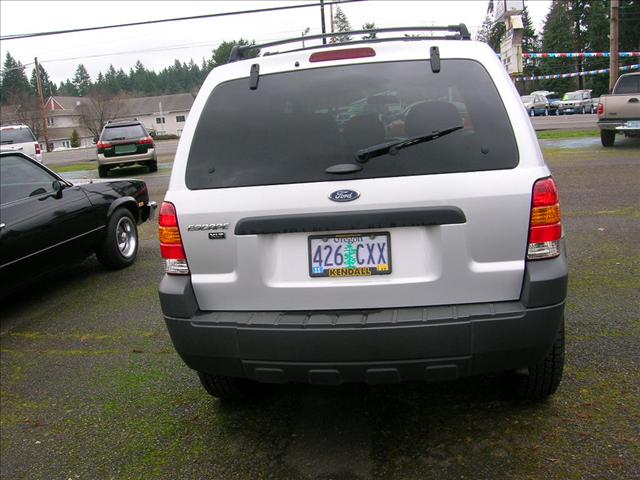 2007 Ford Escape ESi