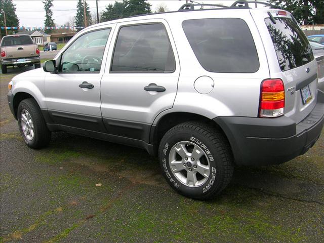 2007 Ford Escape ESi