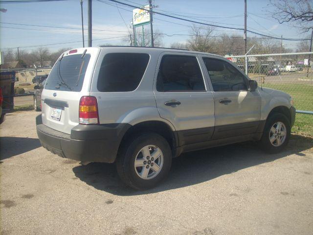 2007 Ford Escape Reg Cab 159.5 WB C5B