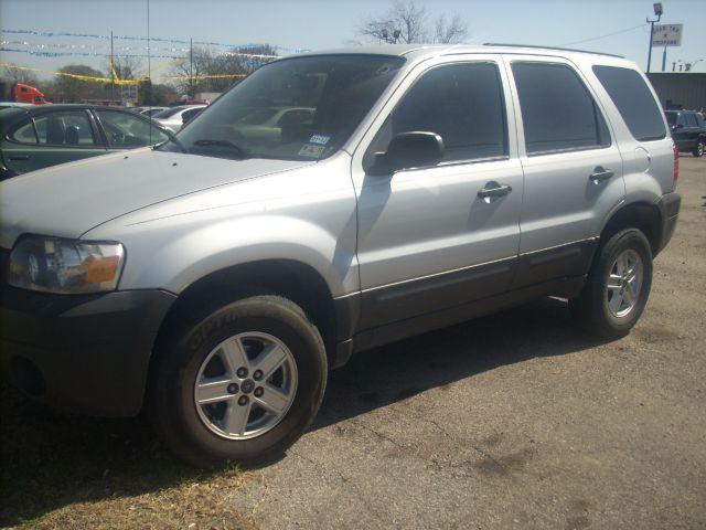 2007 Ford Escape Reg Cab 159.5 WB C5B