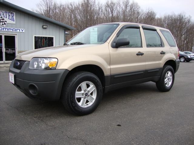 2007 Ford Escape XLS