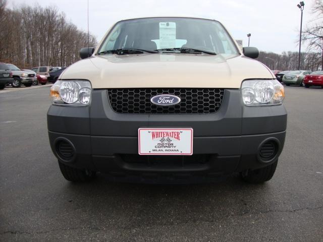 2007 Ford Escape XLS