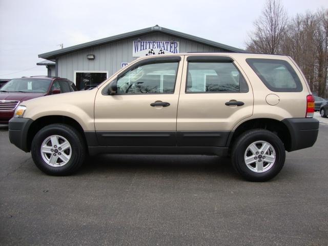 2007 Ford Escape XLS