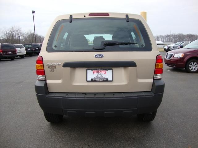 2007 Ford Escape XLS