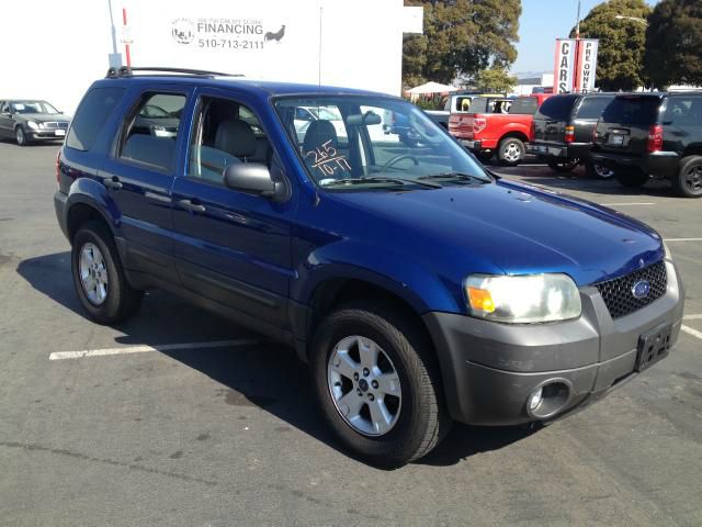 2007 Ford Escape 4dr Grand SXT