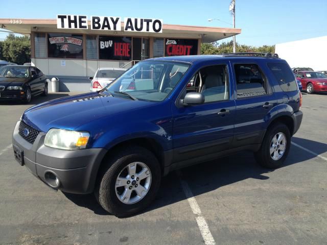 2007 Ford Escape 4dr Grand SXT