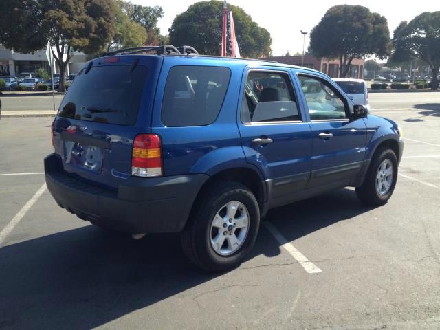 2007 Ford Escape 4dr Grand SXT