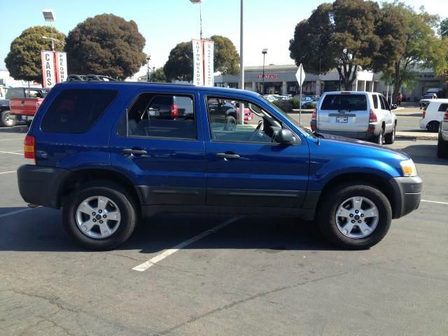 2007 Ford Escape 4dr Grand SXT