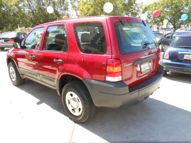 2007 Ford Escape Reg Cab 159.5 WB C5B