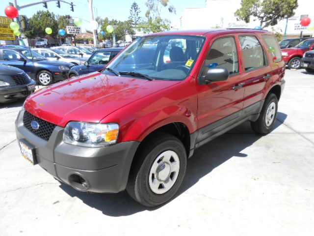 2007 Ford Escape Reg Cab 159.5 WB C5B