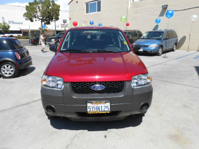 2007 Ford Escape Reg Cab 159.5 WB C5B