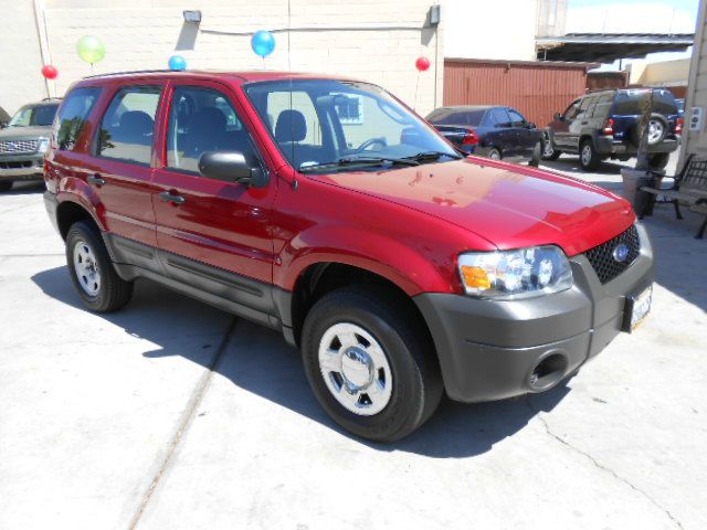 2007 Ford Escape Reg Cab 159.5 WB C5B