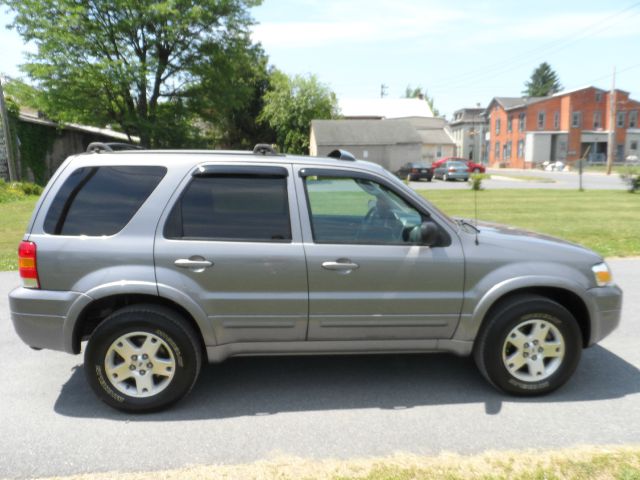 2007 Ford Escape Super