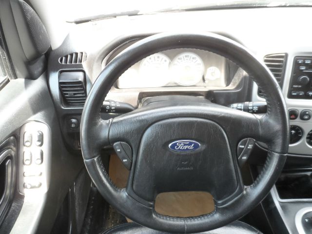 2007 Ford Escape Super