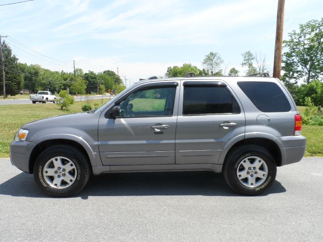 2007 Ford Escape Super