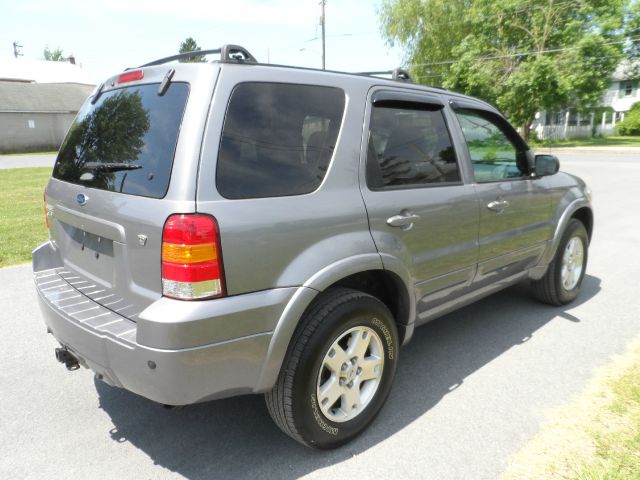 2007 Ford Escape Super