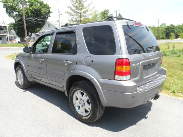 2007 Ford Escape Super