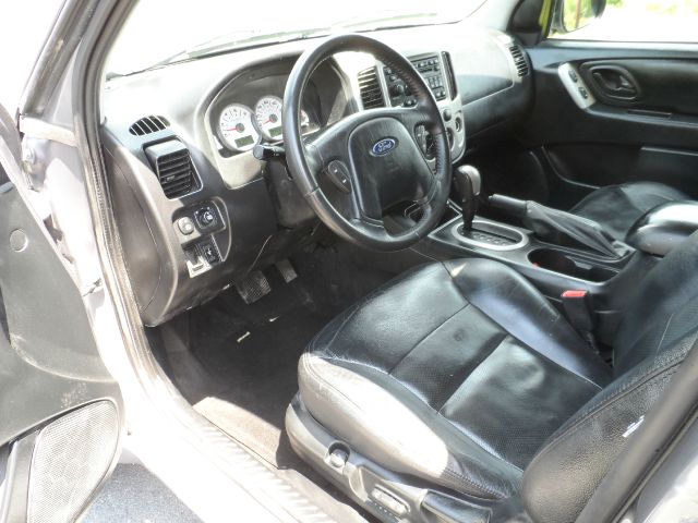 2007 Ford Escape Super