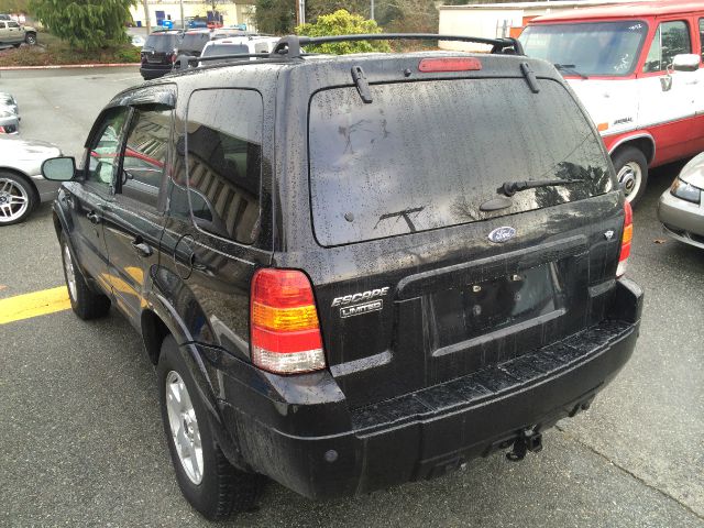 2007 Ford Escape Super