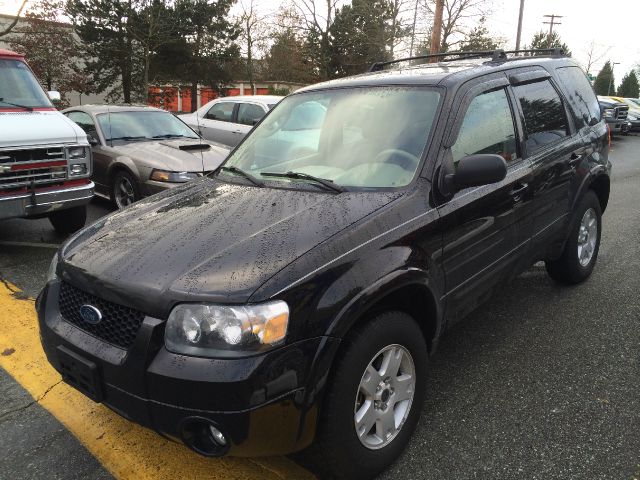 2007 Ford Escape Super