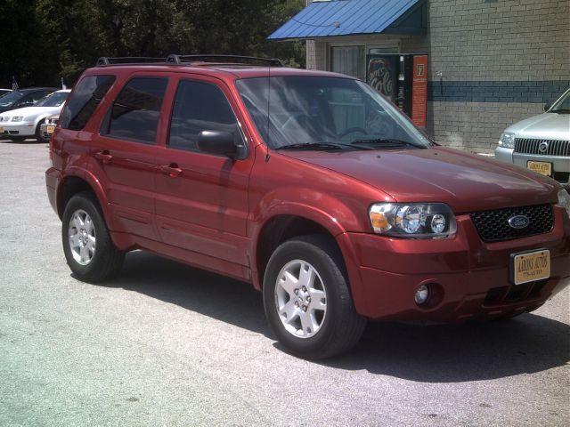 2007 Ford Escape Super