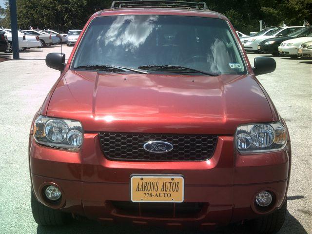 2007 Ford Escape Super