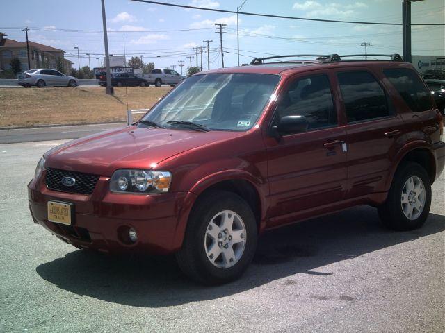 2007 Ford Escape Super