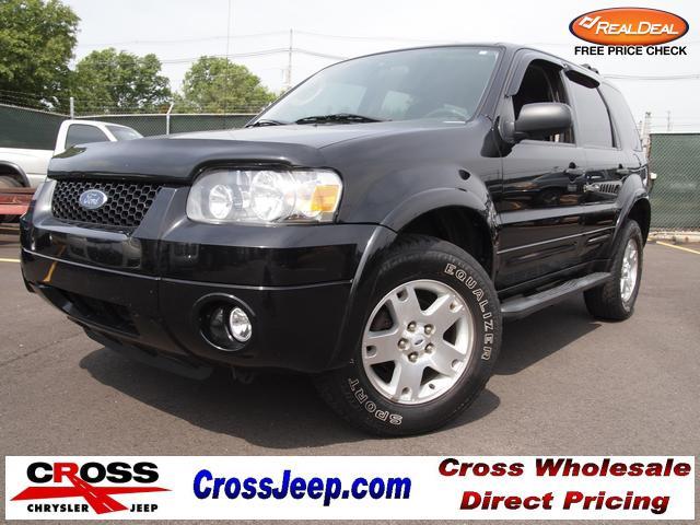 2007 Ford Escape ESi