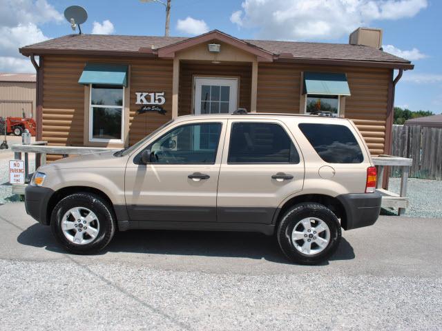 2007 Ford Escape ESi