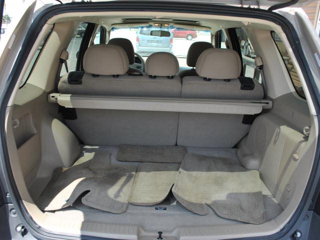 2007 Ford Escape ESi