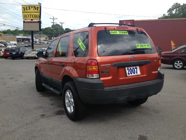 2007 Ford Escape HD Dually 4x4