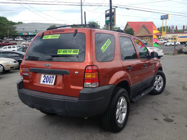 2007 Ford Escape HD Dually 4x4