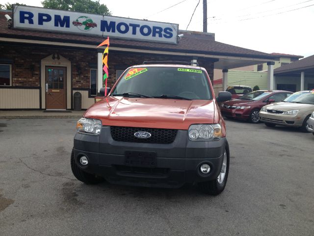 2007 Ford Escape HD Dually 4x4