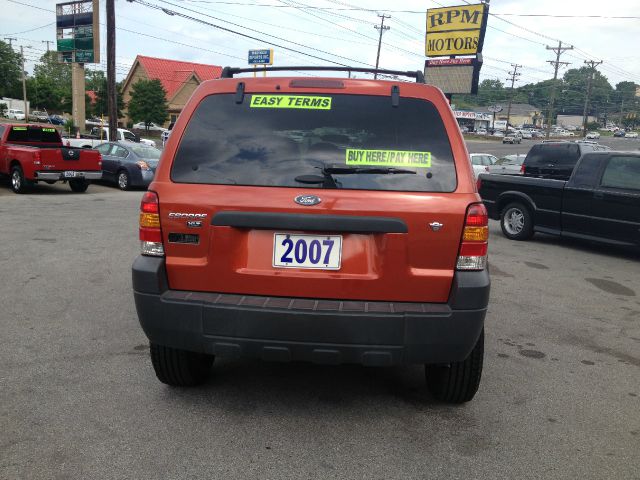 2007 Ford Escape HD Dually 4x4