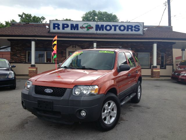 2007 Ford Escape HD Dually 4x4