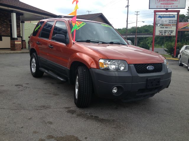 2007 Ford Escape HD Dually 4x4