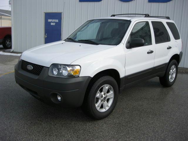 2007 Ford Escape Unknown