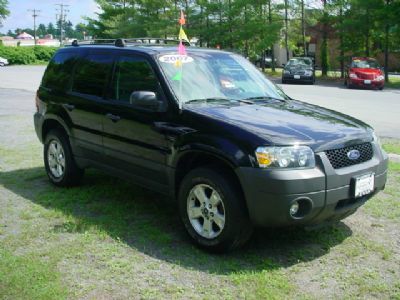 2007 Ford Escape Police Pkg 9C1 Carfax Available ON THE Premises