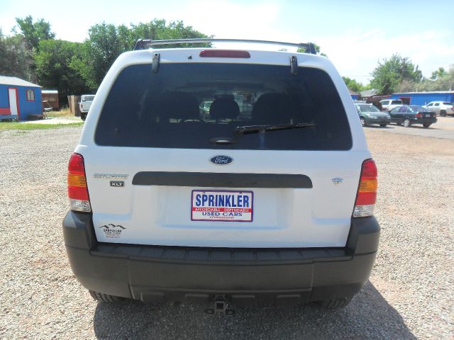 2007 Ford Escape HD Dually 4x4