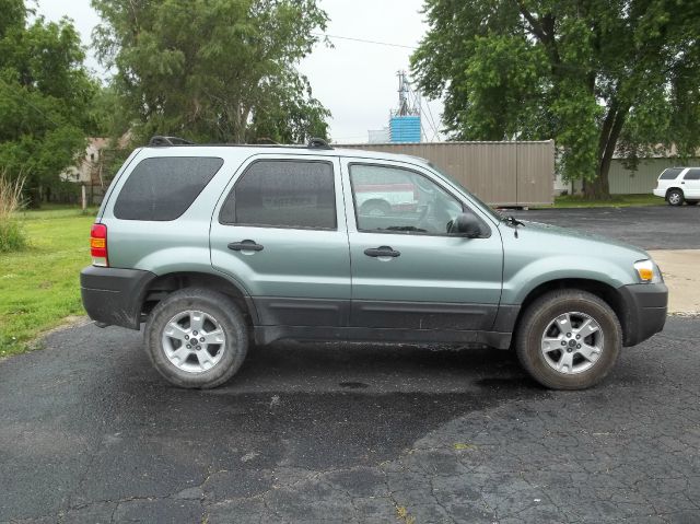 2007 Ford Escape SL 4x4 Regular Cab