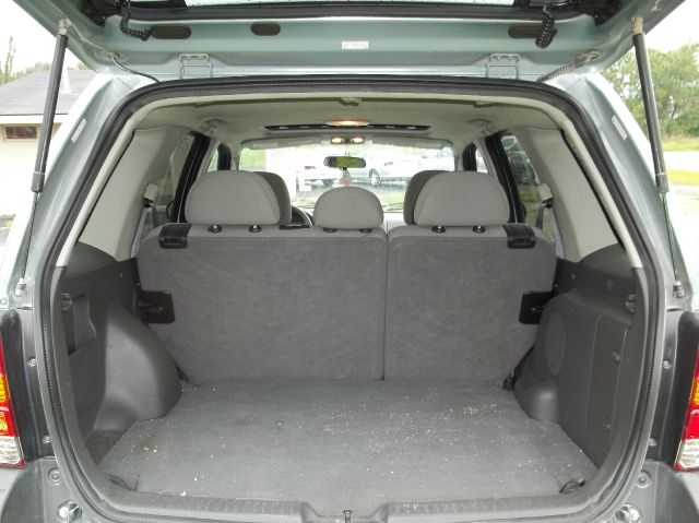 2007 Ford Escape SL 4x4 Regular Cab