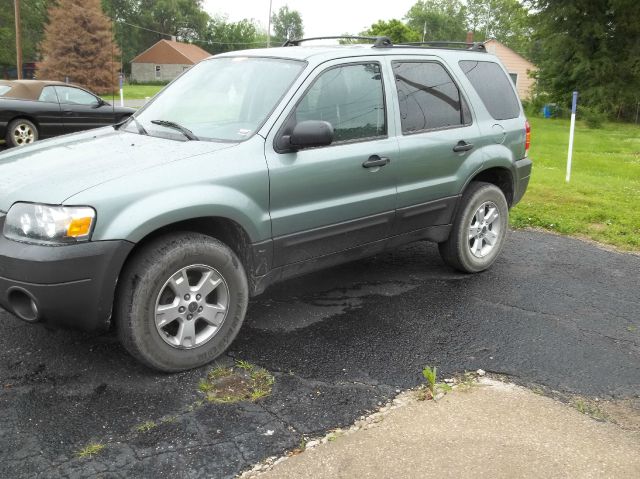 2007 Ford Escape SL 4x4 Regular Cab