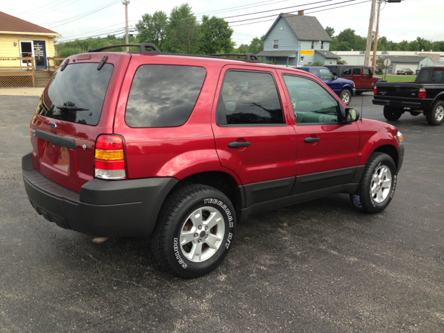 2007 Ford Escape 15