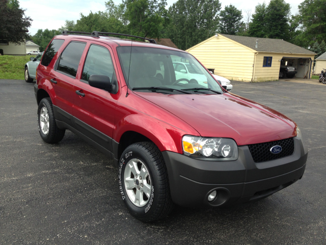 2007 Ford Escape 15